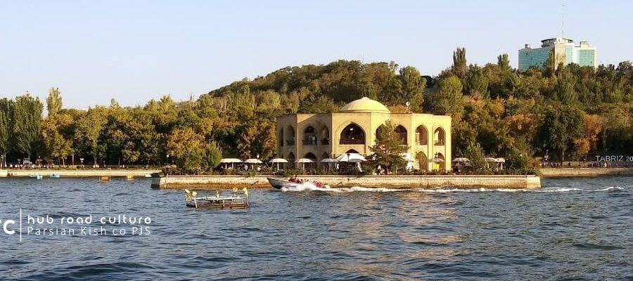 Tabriz El Goli Park