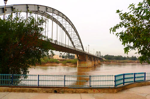 Ahvaz Top Places