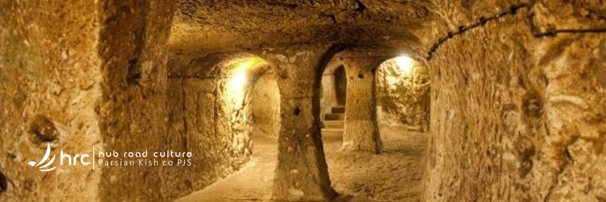 Iran Underground Cities