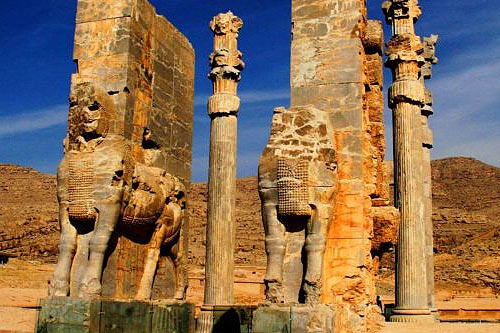 World Heritage Sites of Iran