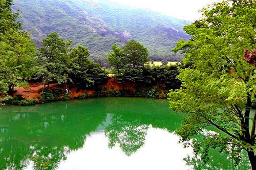 Golestan Top Places