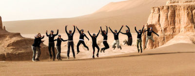 Wonders Of Deserts in IRAN