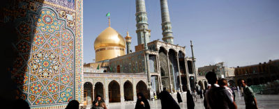 IRAN , A destination for all religions