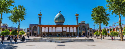 IRAN , A destination for all religions