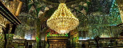 IRAN , A destination for all religions