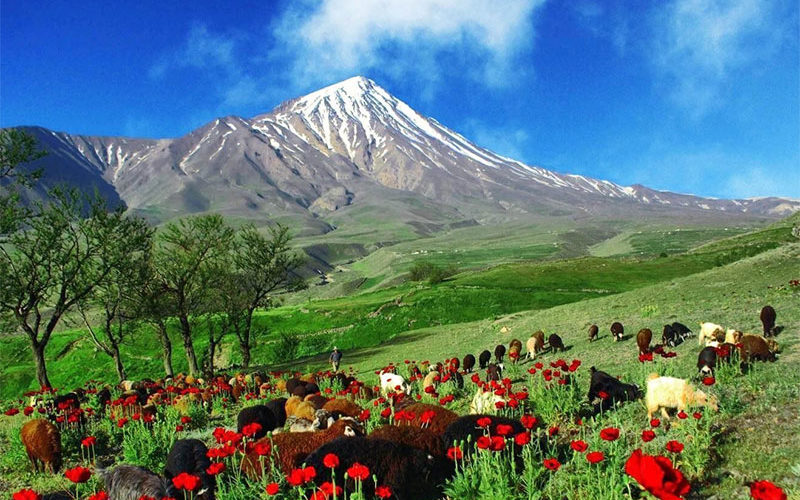 Damavand-Mt
