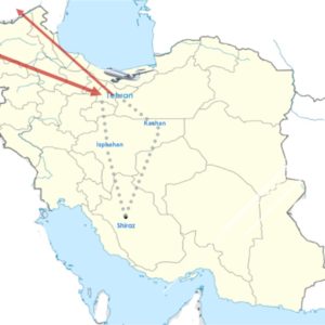 7 days and 6 nights Tehran, Isfahan, Shiraz, Kashan